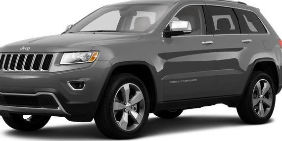 JEEP GRAND CHEROKEE 2014 1C4RJFBT3EC474643 image